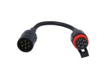 Cable to Extend Analog and Interface Module Connections on V300/V300SD, V500/V500SD and G2X Pro Data Loggers 6 Inch Racepak