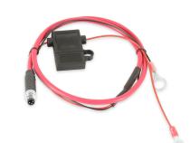 Power Cable for Power/rpm Harness, Red, 36 Inch Terminated Racepak