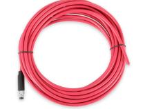 Power Cable for Power/rpm Harness, Red, 240 Inch Unterminated Racepak
