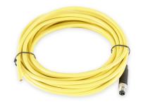 Clutch RPM Cable for Power/rpm Harness, Yellow, 240 Inch Unterminated Racepak