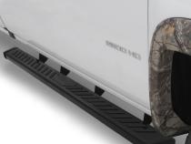 Summit Ridge 2.0 Running Board Kit Black 2019-2026 Ram 1500 Quad Cab Lund