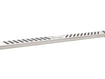 Summit Ridge 2.0 Running Board Kit Polished Stainless 2007-2014 Silverado/Sierra 1500 Lund