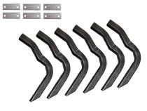 EZ Bracket Mount Kit 2005-2011 Dodge Dakota Extended Cab Lund