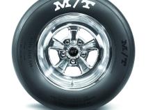 PRO Drag Tire 32.0/14.0R15 Revs/Mile 638 Mickey Thompson
