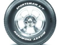 Sportsman S/T Tire P225/70R15 Revs/Mile 757 Mickey Thompson