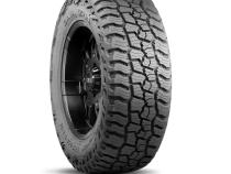 Baja Boss A/T Tire 35X12.50R22LT Revs/Mile 594 Mickey Thompson