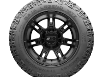 Baja Legend MTZ Tire 35X12.50R17LT Revs/Mile 596 Mickey Thompson