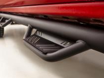 Terrain HX Step Black 2004-2015 Nissan Titan Crew Cab Lund