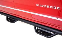 Terrain HX Step Black 2004-2015 Nissan Titan Crew Cab Lund