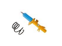 Suspension Kit Mini Cooper 2008-2002 Monotube Front Lowered Height 30mm, up to 890kg Axle Load Rear Lowered Height 30mm, up to 800kg Axle Load B12 (Pro-Kit) Bilstein