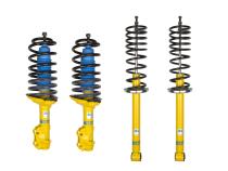 Suspension Kit Volkswagen Golf 1992-1985 Monotube Front Lowered Height 30-40mm, up to 840kg Axle Load Rear Lowered Height 30-35mm, up to 740kg Axle Load B12 (Pro-Kit) Bilstein