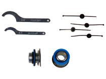 Suspension Kit Nissan Juke 2017-2011 Monotube Front Lowered Height 20-50mm, up to 1010kg Axle Load Rear Lowered Height 25-40mm, up to 900kg Axle Load B14 (PSS) Bilstein