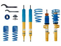 Suspension Kit BMW 128i 2013-2008 Monotube/Twintube Front Lowered Height 30-50mm up to 1020kg Axle Load Rear Lowered Height 30-50mm up to 1200kg Axle Load B14 (PSS) Bilstein