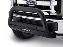 Bull Bar with LED Light Bar Black 2004-2024 Ford F-150 Lund