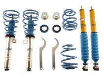 Suspension Kit BMW 323Ci 2000 Monotube Front Lowered Height 35-50mm up to 1030kg Axle Load Rear Lowered Height 25-40mm up to 1190 kg Axle Load B16 (PSS10) Bilstein