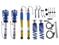 Suspension Kit BMW M3 2013-2008 Monotube Front Lowered Height 10-35mm, up to 1070kg Axle Load Rear Lowered Height 10-35mm, up to 1270kg Axle Load With Electronic Suspension B16 (DampTronic) Bilstein