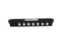 Smartwire PDM with Switch Panel (8 Channel) Racepak