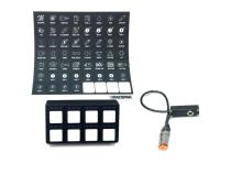 Smartwire PDM Includes Keypad (8 Channel) Racepak
