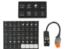 Smartwire Keypad Switch Bus Cable Racepak