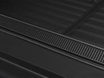 Lo Pro Tonneau Cover Black 2017-2025 Honda Ridgeline Truxedo