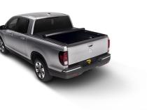 Lo Pro Tonneau Cover Black 2017-2025 Honda Ridgeline Truxedo