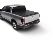 Lo Pro Tonneau Cover Black 2017-2025 Honda Ridgeline Truxedo