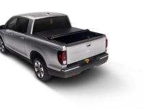 Lo Pro Tonneau Cover Black 2017-2025 Honda Ridgeline Truxedo