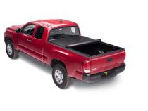 Lo Pro Tonneau Cover Black 2005-2015 Toyota Tacoma 6 Foot Bed Truxedo