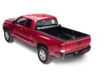 Lo Pro Tonneau Cover Black 2022-2026 GMC Hummer EV 5 Foot Bed Truxedo