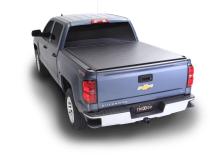 Lo Pro Tonneau Cover Black 2014-2018 (2019 Legacy/Limited) Silverado/Sierra 1500/2015-2019 2500 HD/3500 HD 8 Foot Bed Truxedo