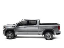 Lo Pro Tonneau Cover Black 2019 (New Body Style)-2026 Silverado/Sierra (without CarbonPro Bed) 5 Foot 9 Inch Bed Truxedo