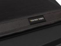 Lo Pro Tonneau Cover Black 2004-2008 Ford F-150 6 Foot 6 Inch Bed Styleside without Cargo Management System Truxedo