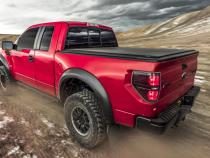 Lo Pro Tonneau Cover Black 1999-2006 (2007 Classic) Silverado/Sierra 1500 8 Foot Bed Truxedo