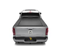 Lo Pro Tonneau Cover Black Black 2019-2026 (New Body Style) Ram 5 Foot 7 Inch Bed with RamBox with or without Multifunction Tailgate Truxedo
