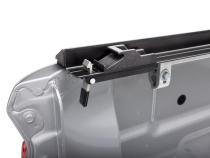 Lo Pro Tonneau Cover Black 2022-2026 Nissan Frontier 5 Foot Bed Truxedo