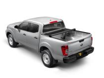 Lo Pro Tonneau Cover Black 2022-2026 Nissan Frontier 5 Foot Bed Truxedo