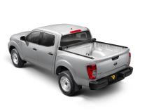 Lo Pro Tonneau Cover Black 2022-2026 Nissan Frontier 5 Foot Bed Truxedo