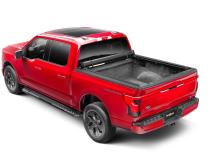 Lo Pro Tonneau Cover Black 2015-2025 Ford F-150 5 Foot 7 Inch Bed (Includes Lightning) Truxedo