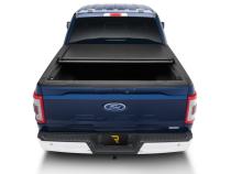 Lo Pro Tonneau Cover Black 2015-2025 Ford F-150 6 Foot 7 Inch Bed Truxedo