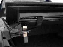 Lo Pro Tonneau Cover Black 2015-2025 Ford F-150 6 Foot 7 Inch Bed Truxedo