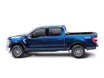 Lo Pro Tonneau Cover Black 2015-2025 Ford F-150 6 Foot 7 Inch Bed Truxedo