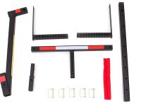 Hitch Mounted Truck Bed Extender for 2 inch receiver Lund