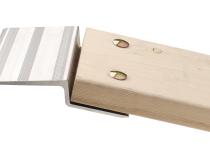 Ramp DIY Kit, Hardware Include, up to 700 lb. capacity, Planks sold separately Lund