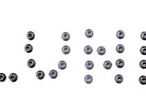 Black Stainless Steel Bolts Lund