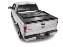 Deuce Tonneau Cover Black 2008-2015 Nissan Titan 7 Foot 3 Inch Bed Truxedo