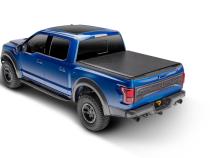 Deuce Tonneau Cover Black 2019-2023 Ford Ranger 5 Foot Bed Truxedo