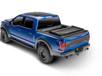 Deuce Tonneau Cover Black 2019-2023 Ford Ranger 5 Foot Bed Truxedo