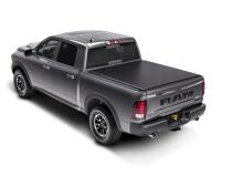Deuce Tonneau Cover Black 2009-2018 (2019-2023 Classic) Ram 1500/2010-2025 2500/3500 8 Foot Bed without RamBox Truxedo