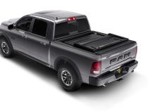 Deuce Tonneau Cover Black 2009-2018 (2019-2023 Classic) Ram 1500/2010-2025 2500/3500 8 Foot Bed without RamBox Truxedo