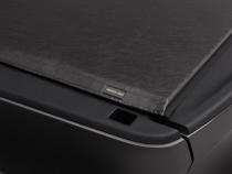 Deuce Tonneau Cover Black 2009-2018 (2019-2023 Classic) Ram 1500/2010-2025 2500/3500 8 Foot Bed without RamBox Truxedo